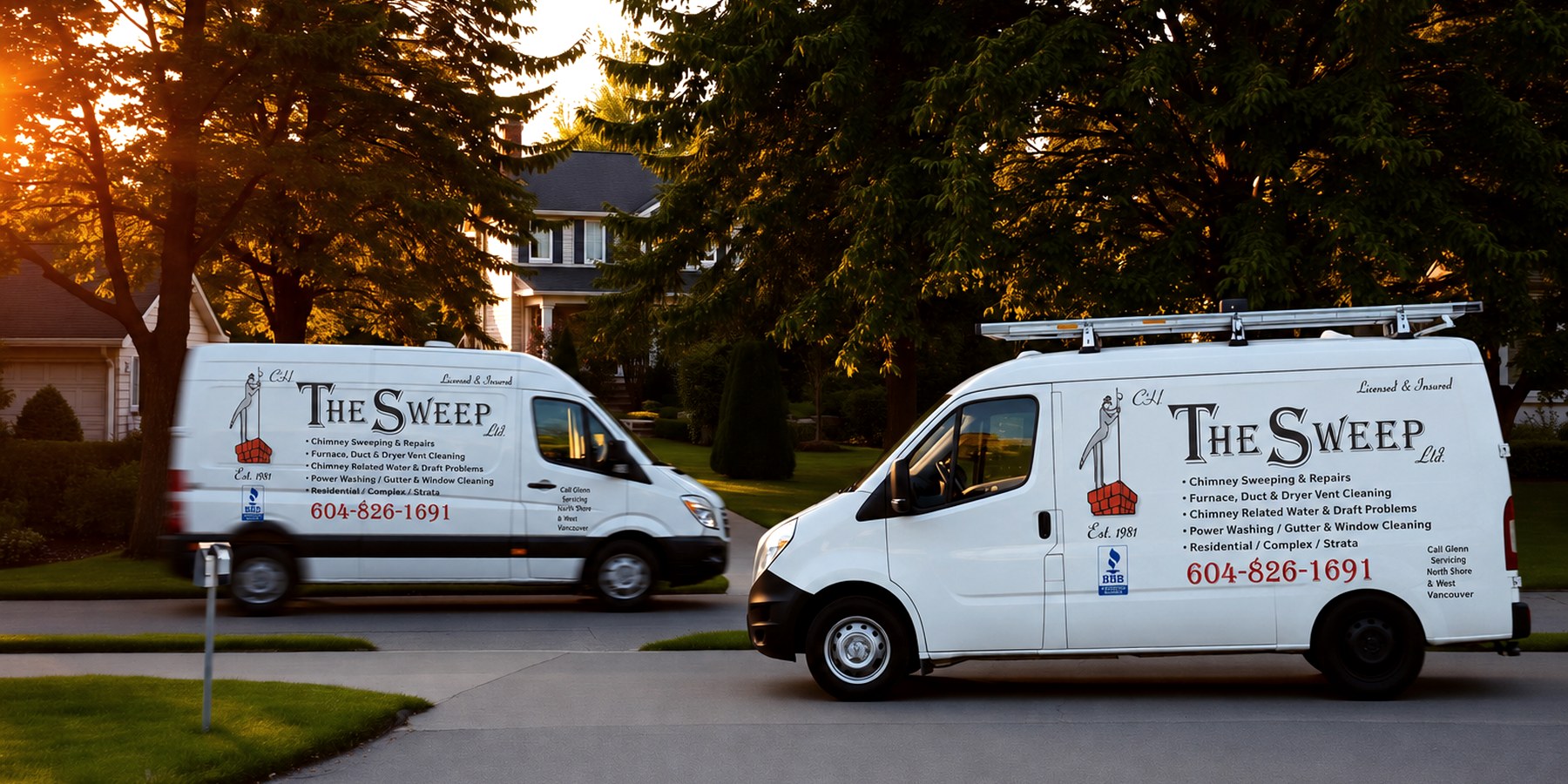 The Sweep service image